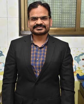 dr anil solanki pediatrician and neonatologist in kharghar, navi mumbai